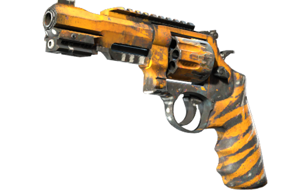 R8 Revolver | Skull Crusher — CS2 skin