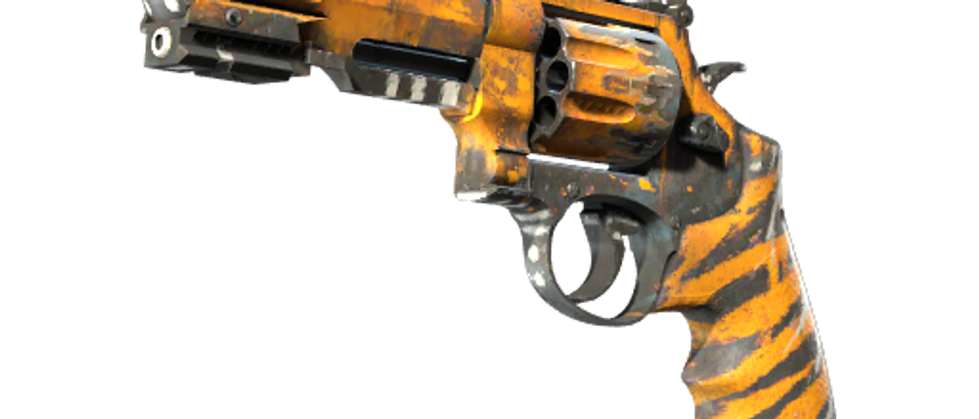 R8 Revolver | Skull Crusher — CS2 skin