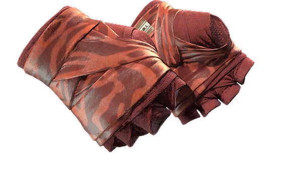 ★ Hand Wraps | Slaughter — CS2 skin
