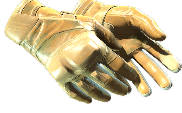 ★ Moto Gloves | Transport — CS2 skin