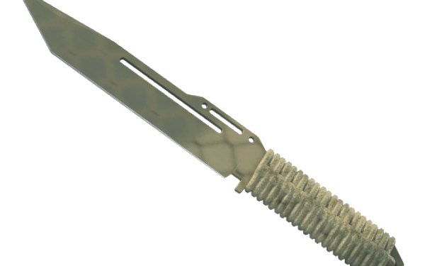 ★ Paracord Knife | Safari Mesh — CS2 skin
