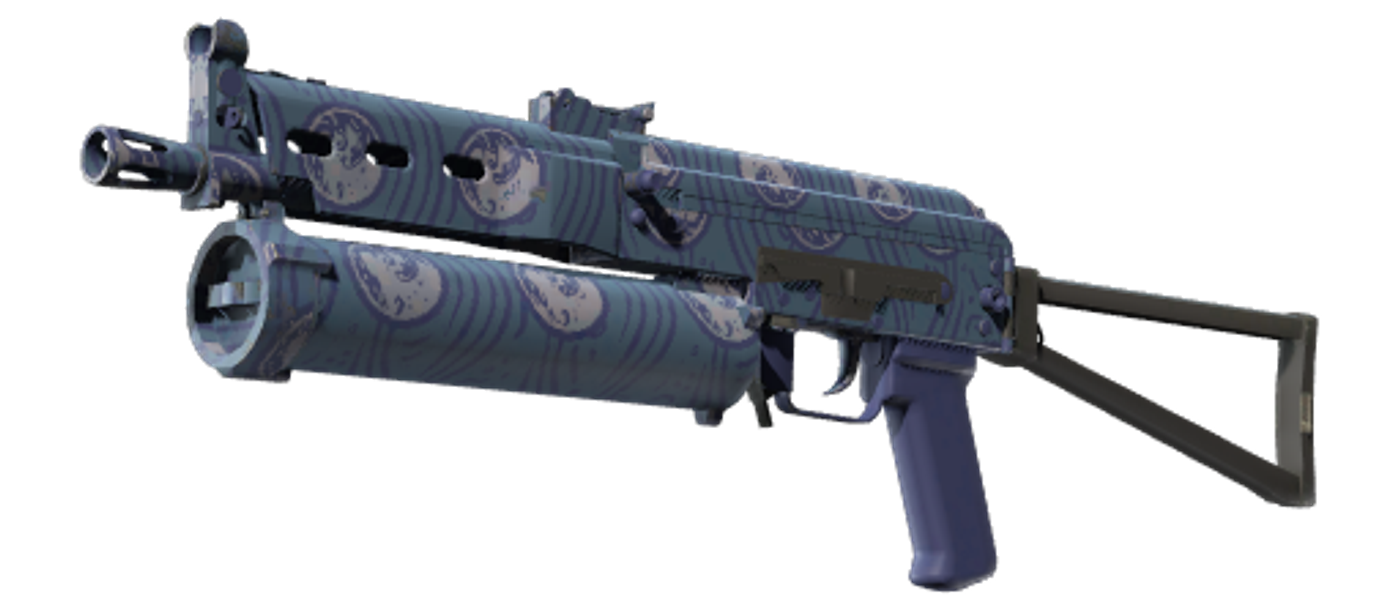PP-Bizon | Water Sigil — CS2 skin