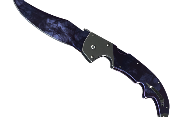 ★ Falchion Knife | Doppler — CS2 skin