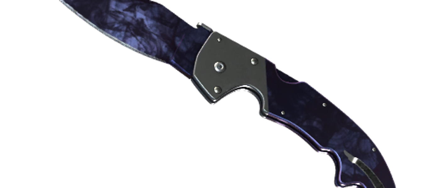 ★ Falchion Knife | Doppler — CS2 skin