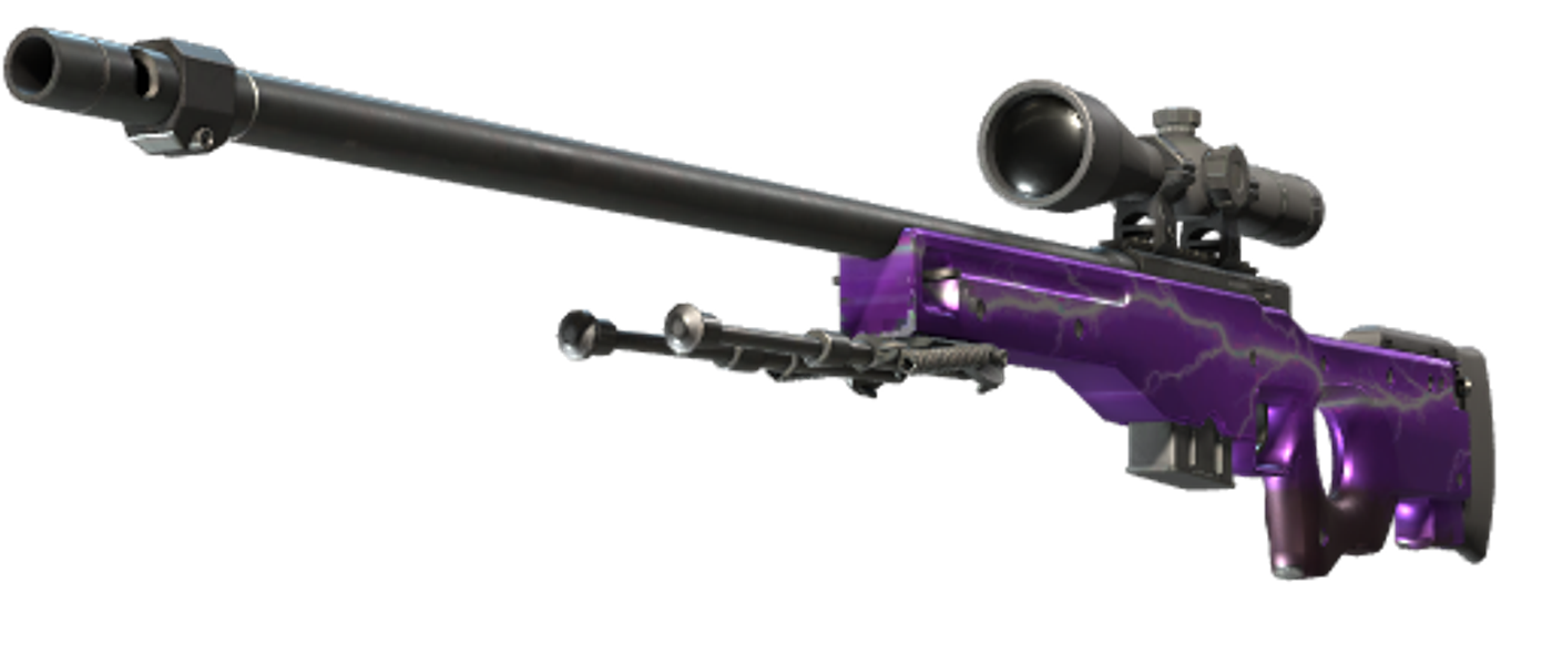 AWP | Lightning Strike — CS2 skin