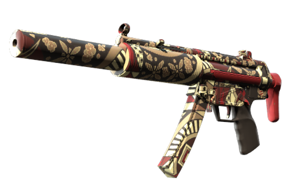 MP5-SD | Autumn Twilly — CS2 skin
