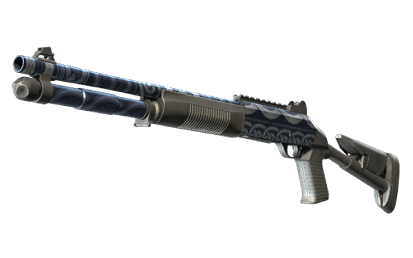 XM1014 | Frost Borre — CS2 skin