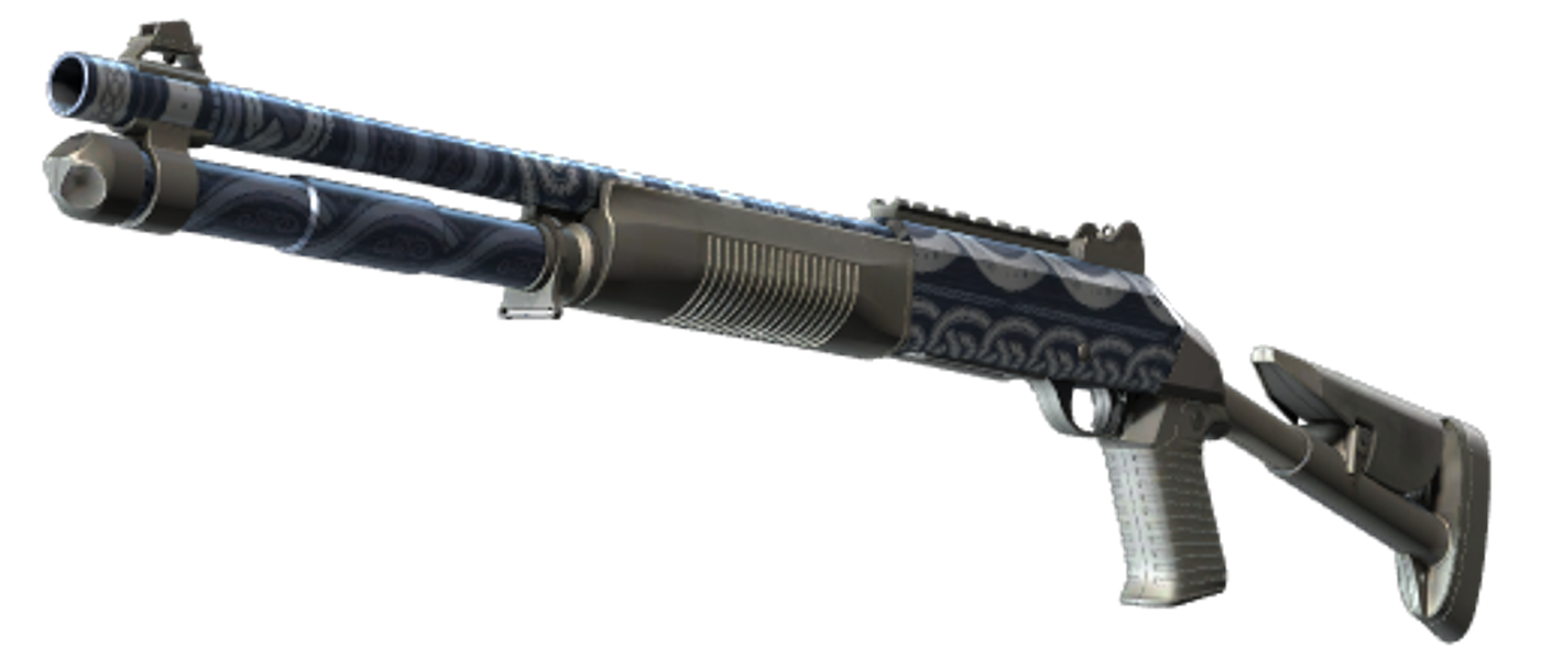 XM1014 | Frost Borre — CS2 skin