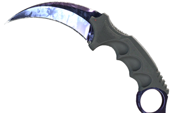 ★ Karambit | Doppler — CS2 skin