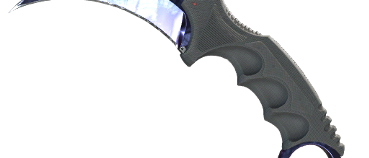 ★ Karambit | Doppler — CS2 skin