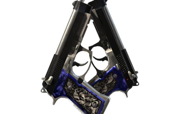 Dual Berettas | Duelist — CS2 skin