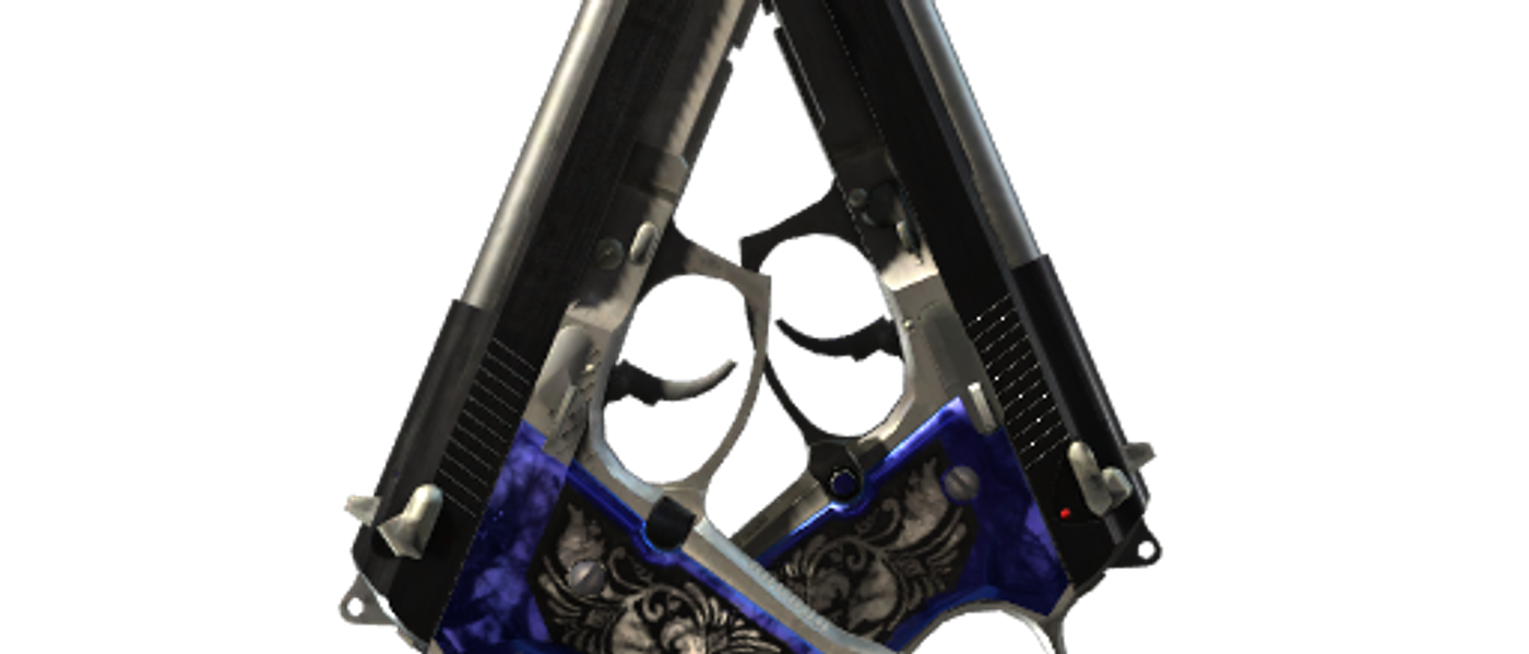 Dual Berettas | Duelist — CS2 skin