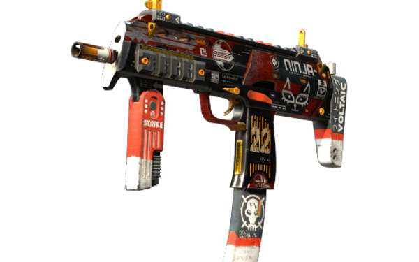 MP7 | Bloodsport — CS2 skin