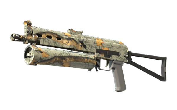 PP-Bizon | Modern Hunter — CS2 skin