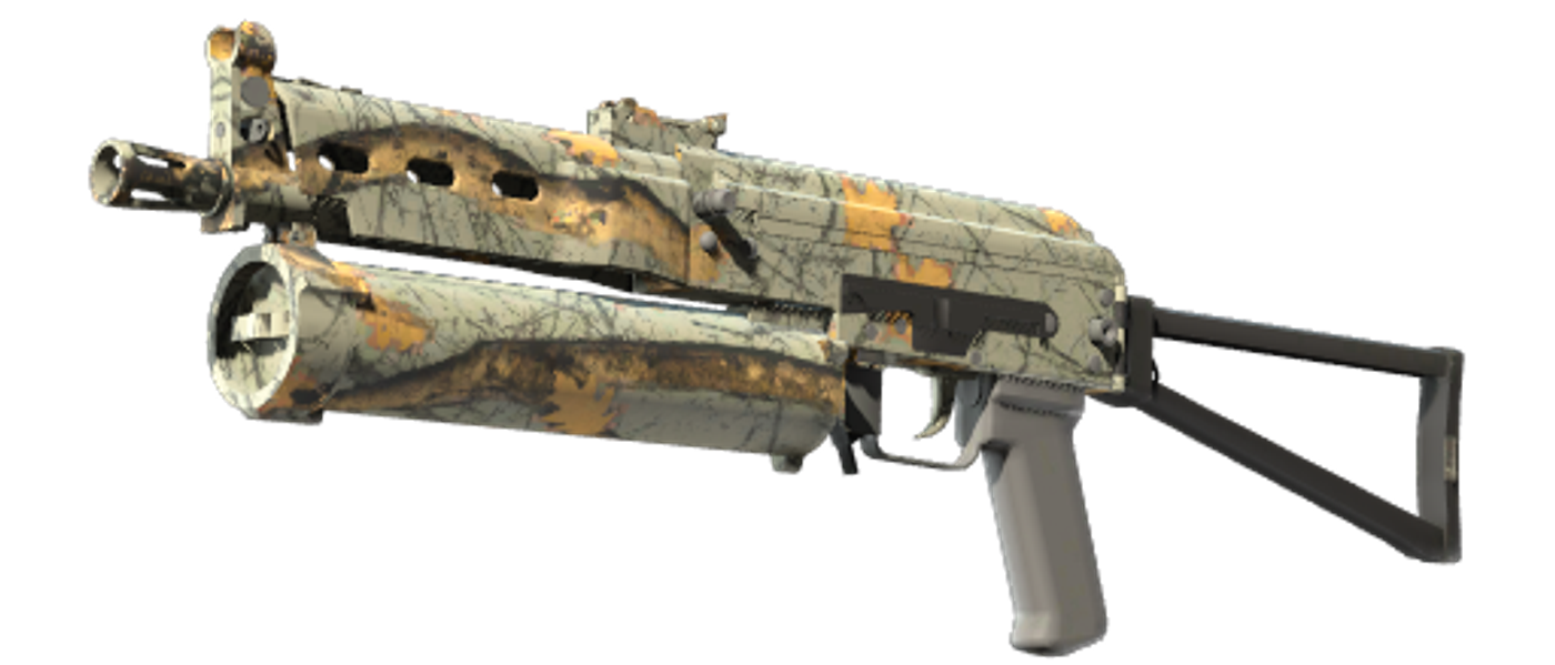 PP-Bizon | Modern Hunter — CS2 skin