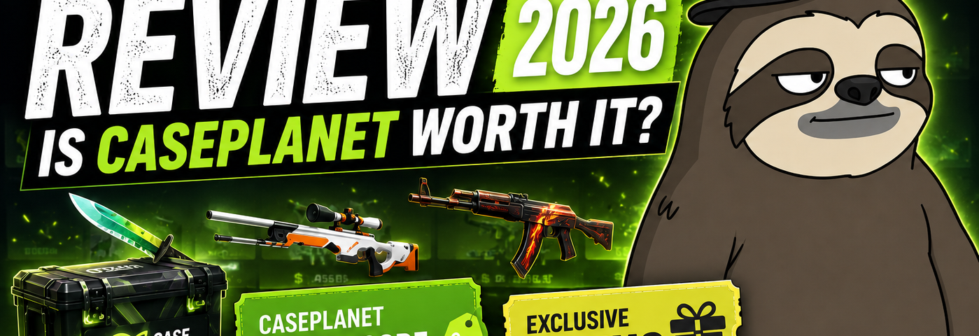 CasePlanet Review 2026: Is CasePlanet Worth Using? Promo Code, Bonus & Features Explained