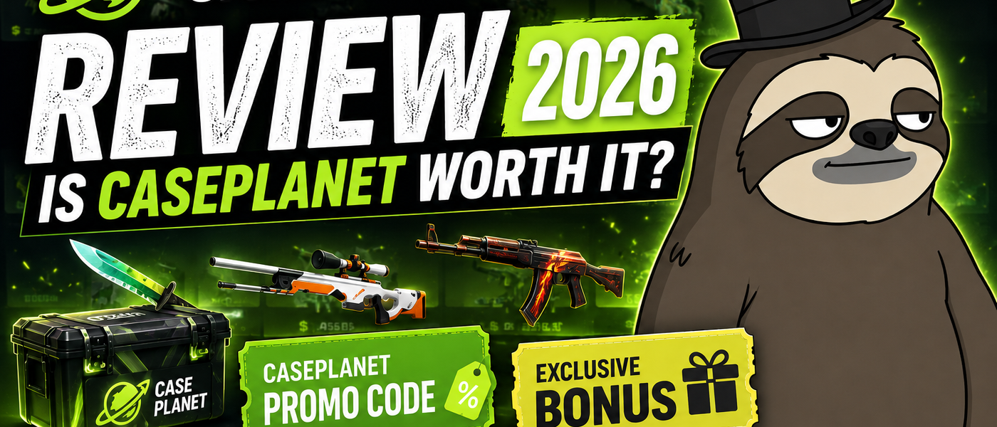 CasePlanet Review 2026: Is CasePlanet Worth Using? Promo Code, Bonus & Features Explained
