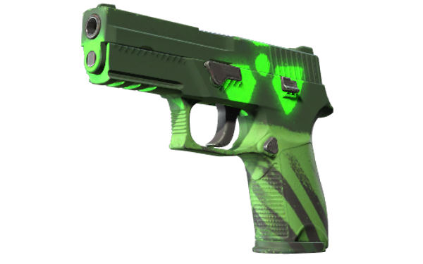 P250 | Nuclear Threat — CS2 skin