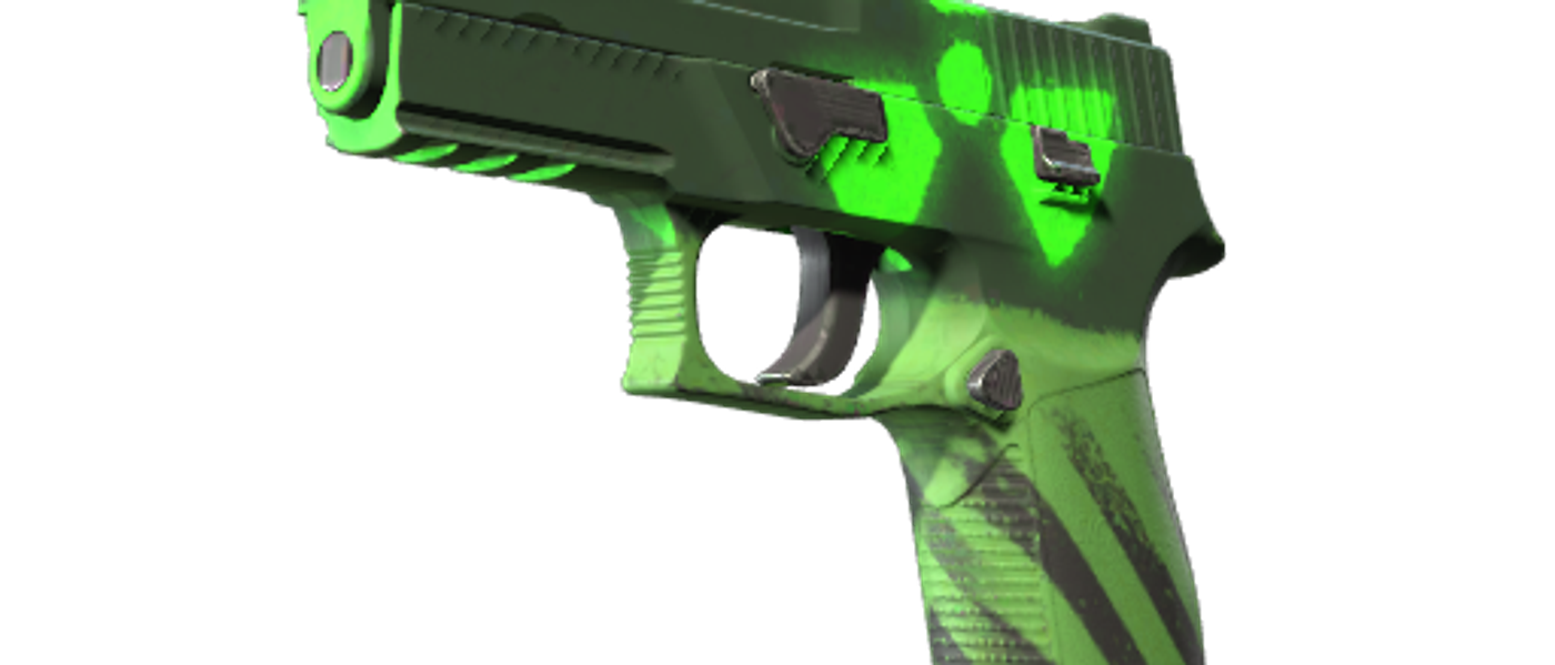 P250 | Nuclear Threat — CS2 skin