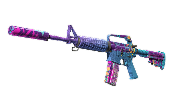 M4A1-S | Party Animal — CS2 skin
