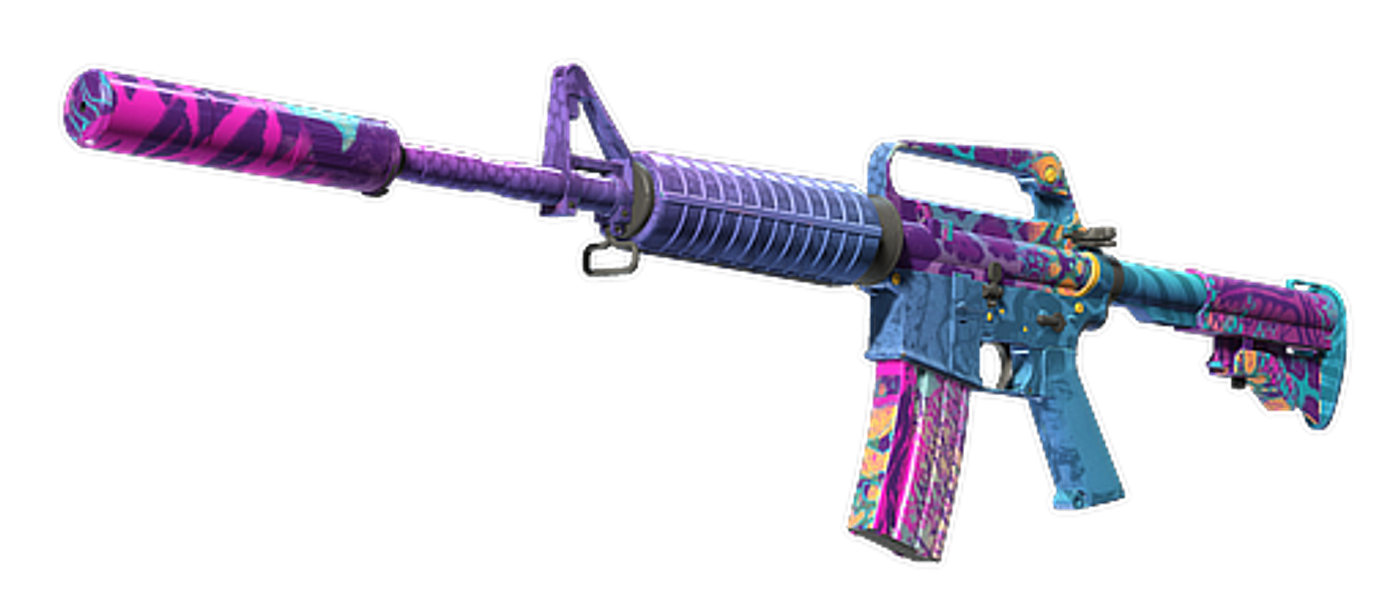 M4A1-S | Party Animal — CS2 skin