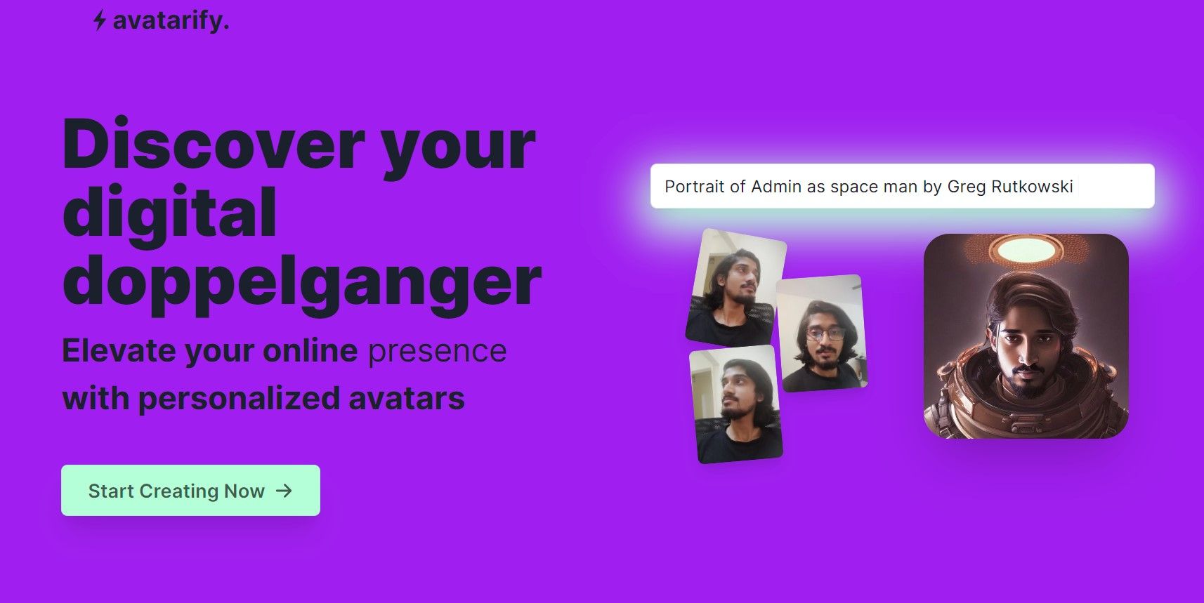 Avatarifier