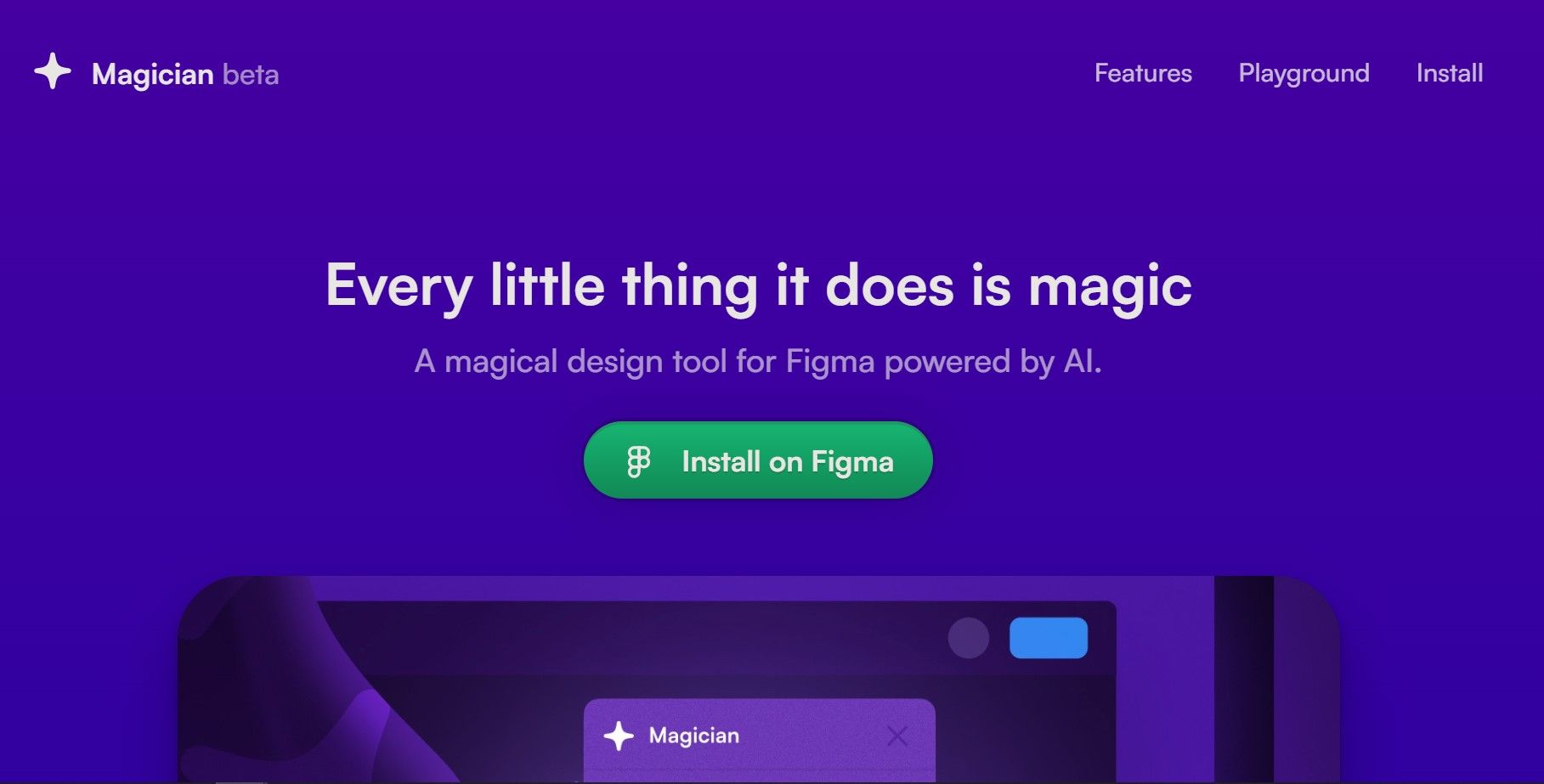 Magician (Figma) - Similar Tools and Alternatives - Futurepedia