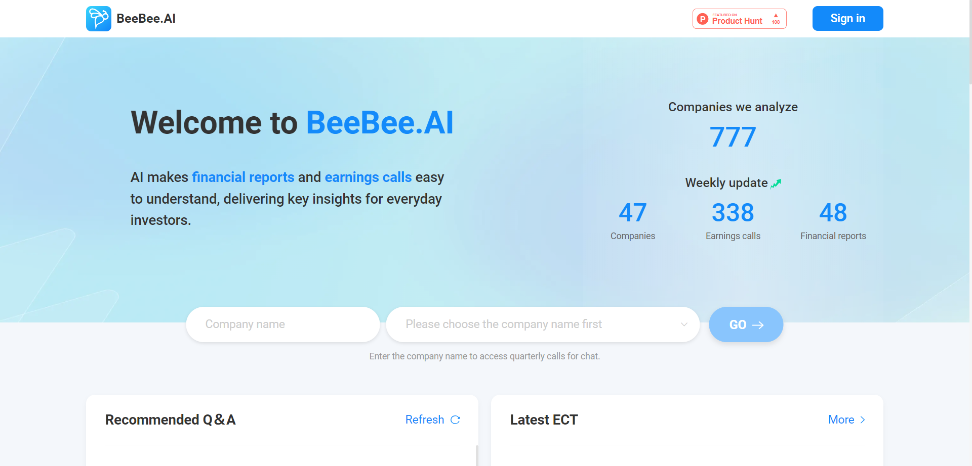 BeeBee AI Reviews 2023: Details, Pricing and AI Features - Futurepedia