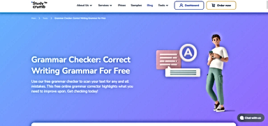 Grammar Checker Logo