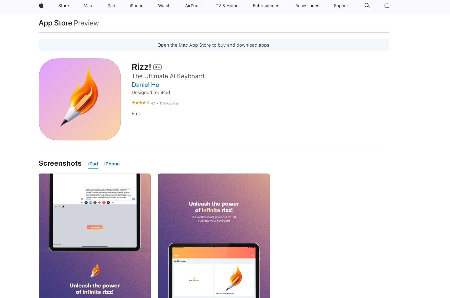 Rizz Reviews 2024 AI Features Pricing Alternatives   3cc983ad13665d0f631a60d9f6efc808bf97a054 1886x1252 