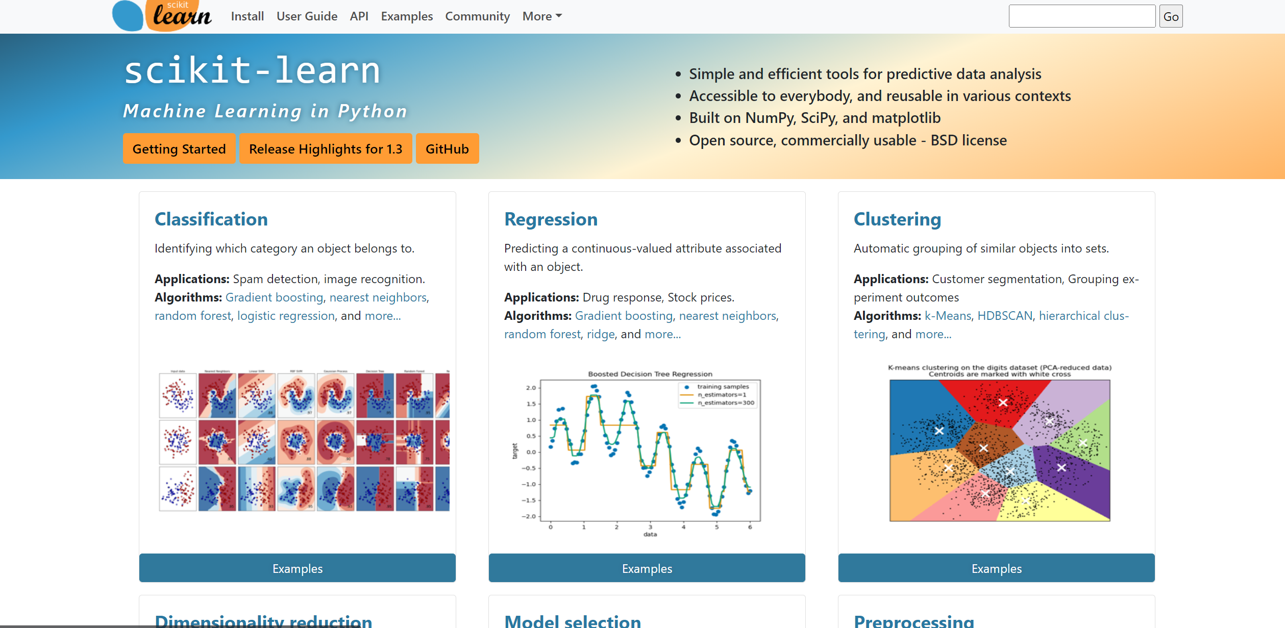 Scikit Learn - Latest Product Information,Latest Pricing And Options ...