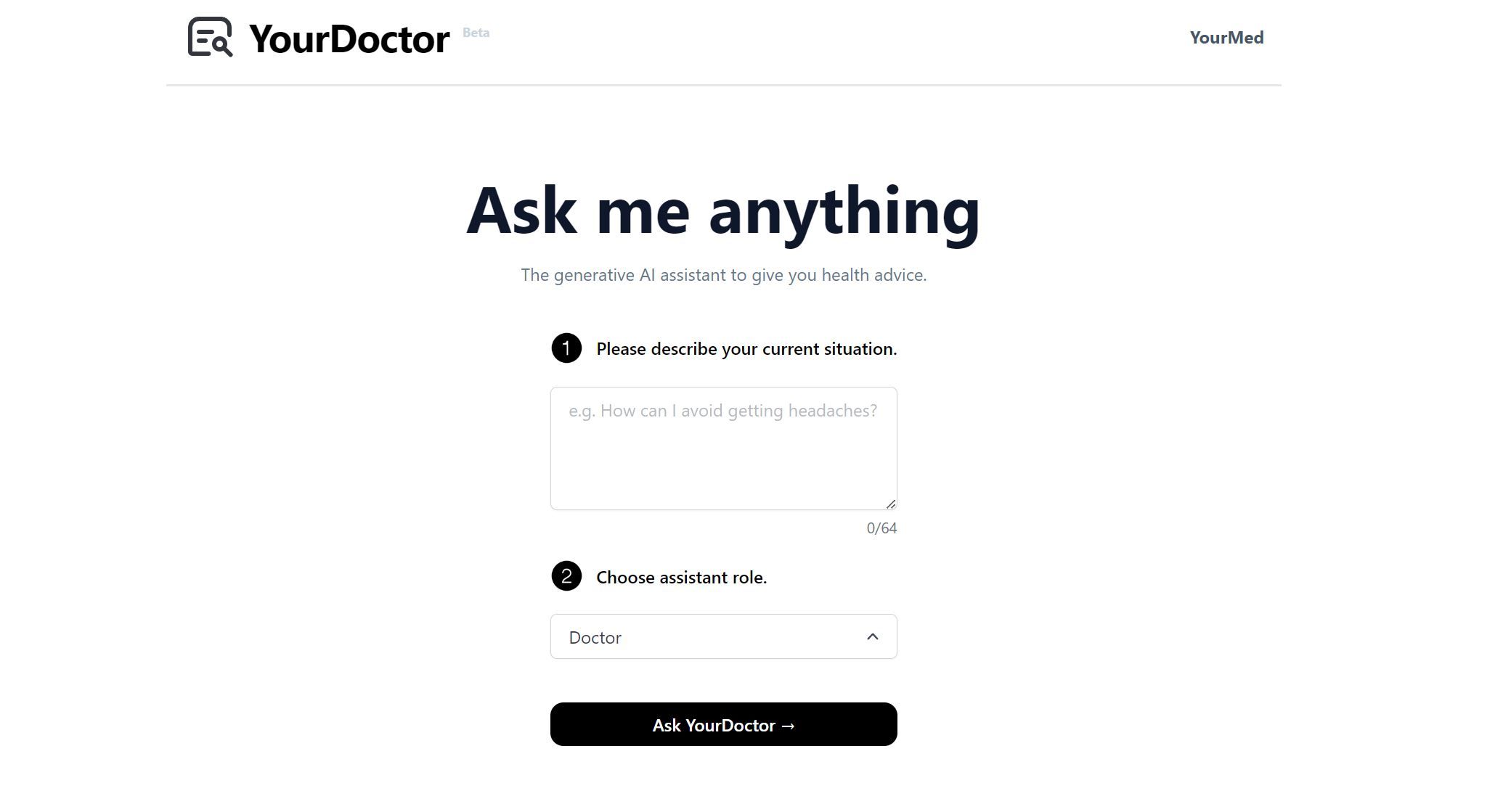 YourDoctor AI