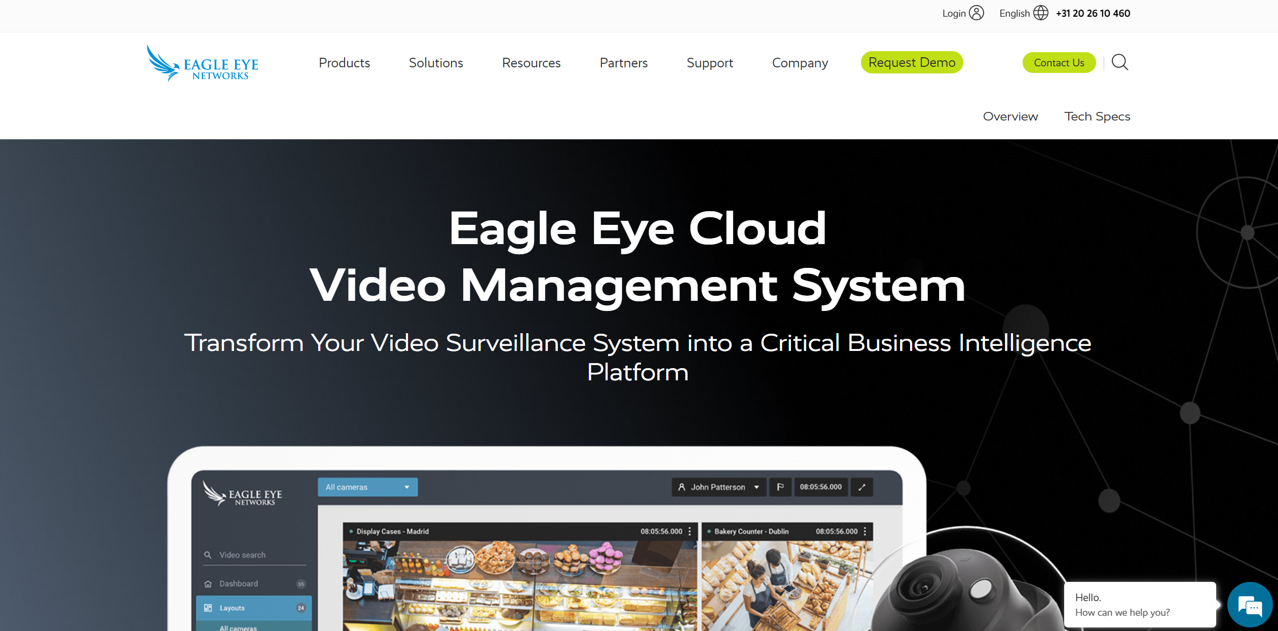 Eagle Eye Networks - 최신 제품 정보, 최신 가격 및 옵션 2024 - GptDemo.Net