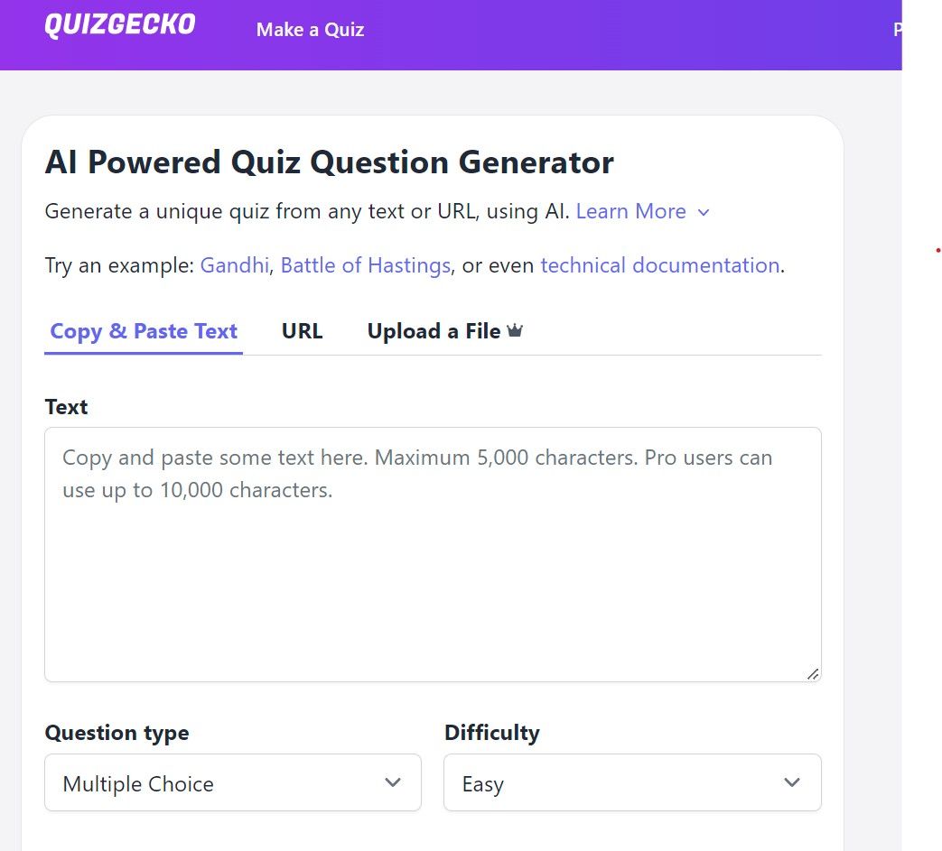 quizgecko-ai-tool-information-pricing-and-alternatives-2023