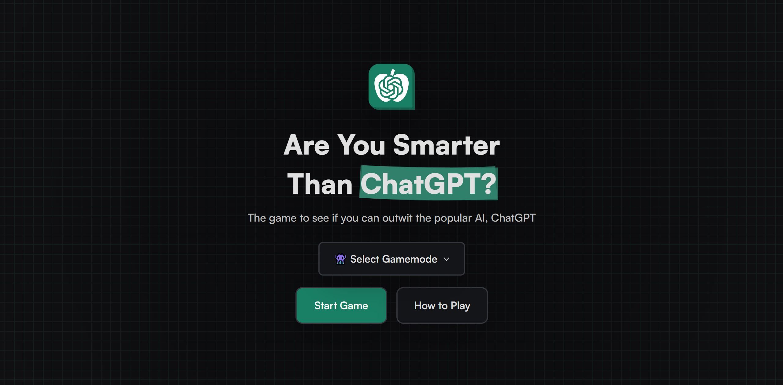 你比 ChatGPT 更聰明嗎
