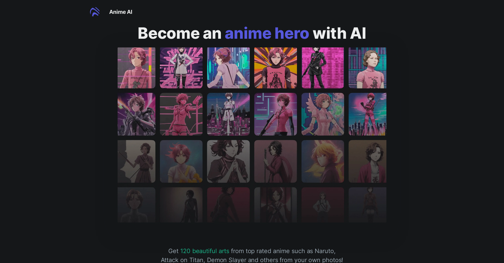 Anime AI