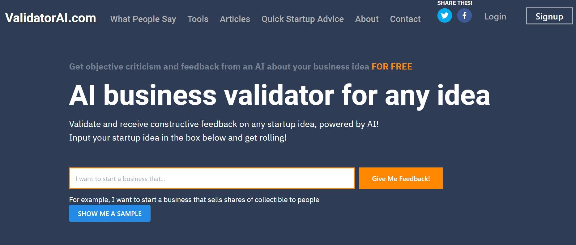 Validator AI Reviews 2023: Details, Pricing and AI Features ...