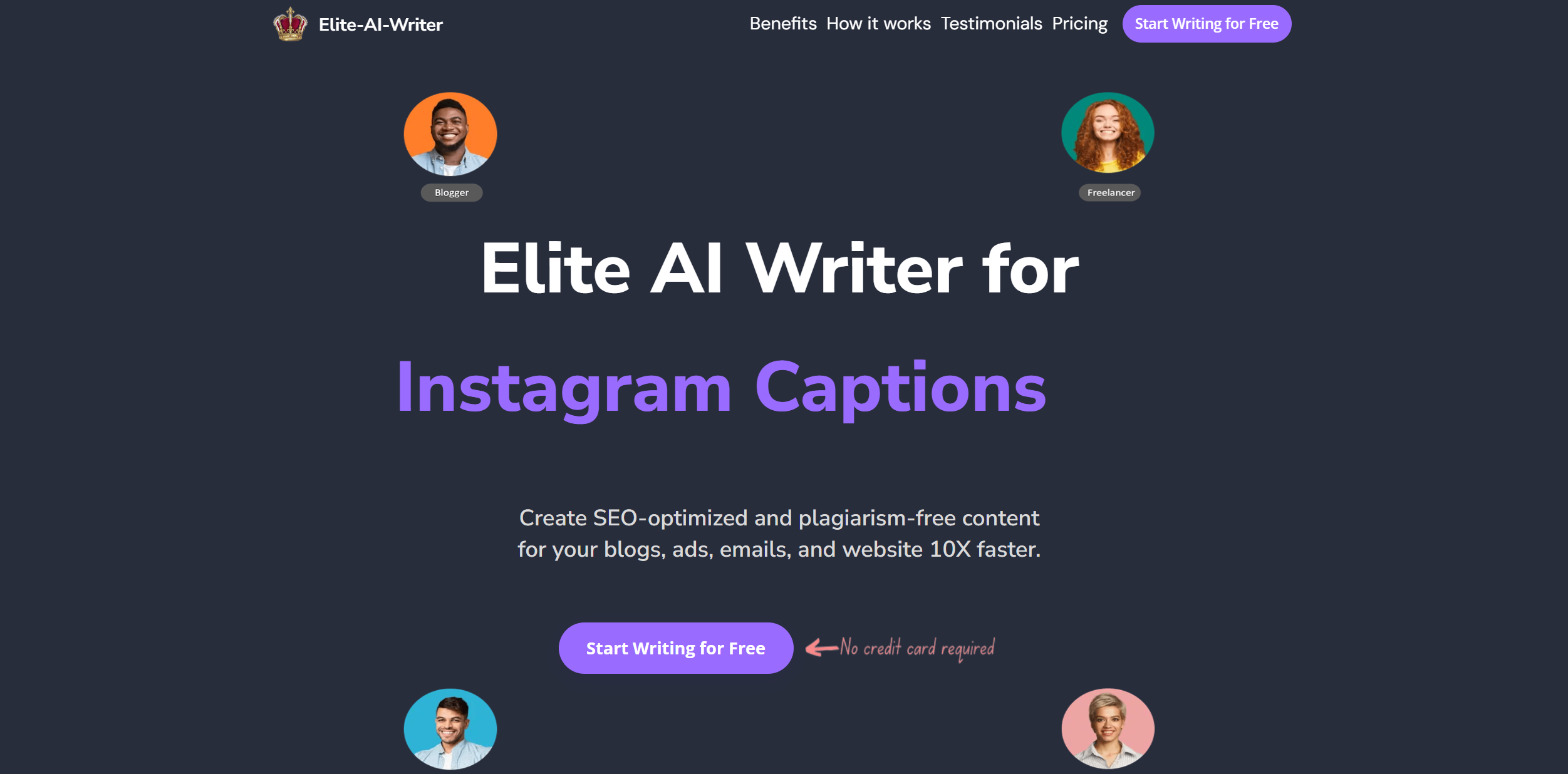 Elite-AI-Escrever