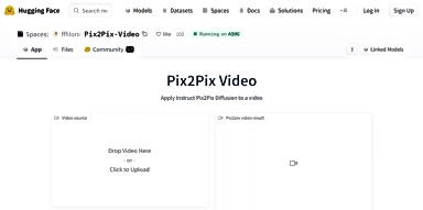 Pix2Pix Logo
