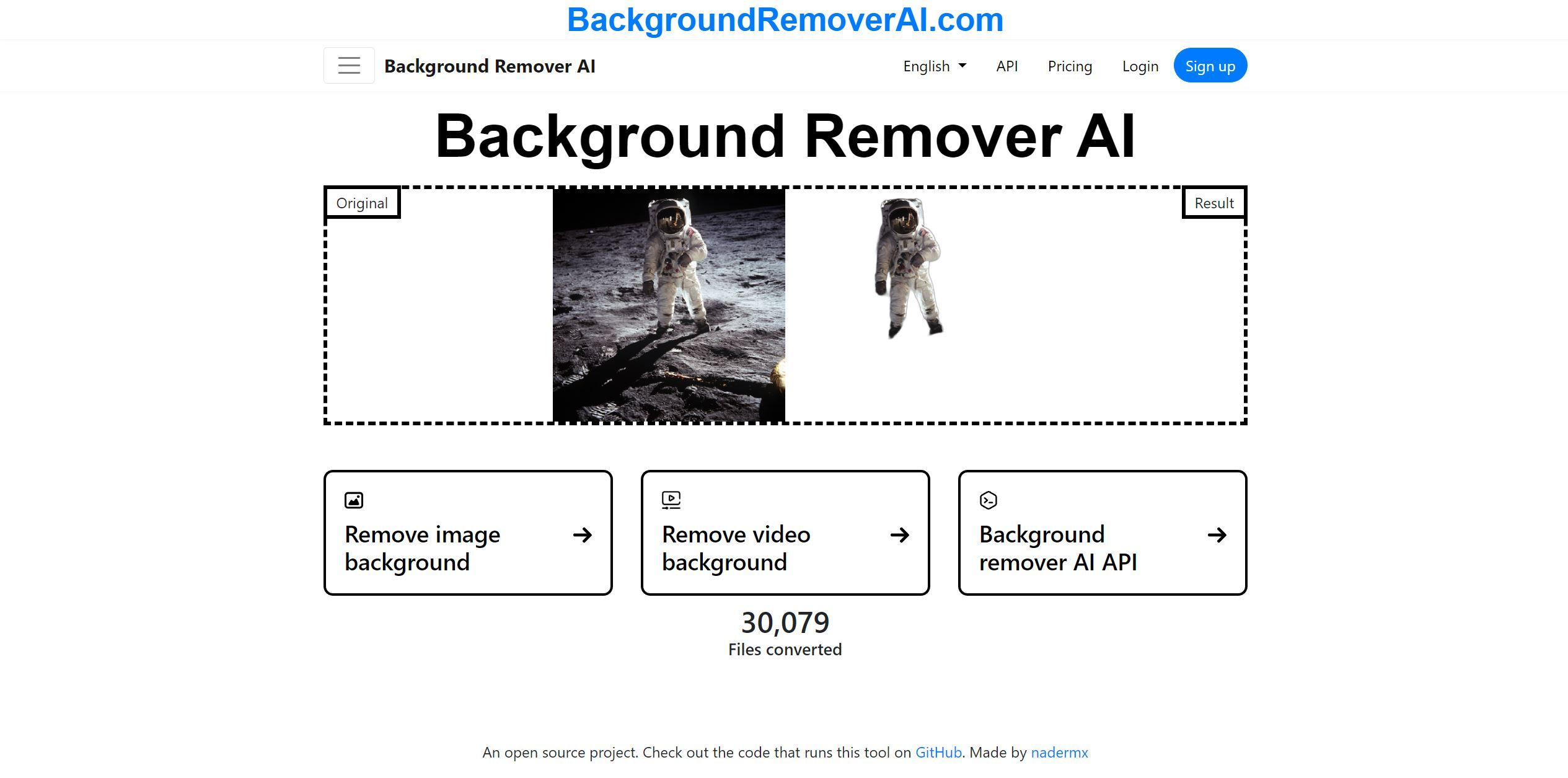 Background Remover AI - AI Tool Reviews, Pricing and Alternatives ...