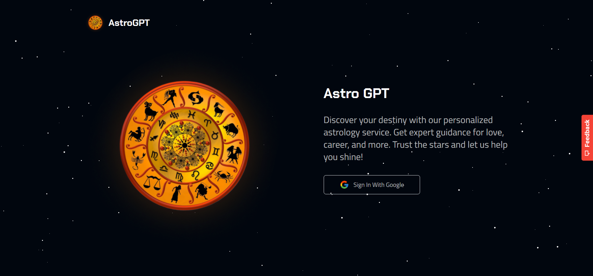 AstroGPT - Key Features, Review & Alternative Tools