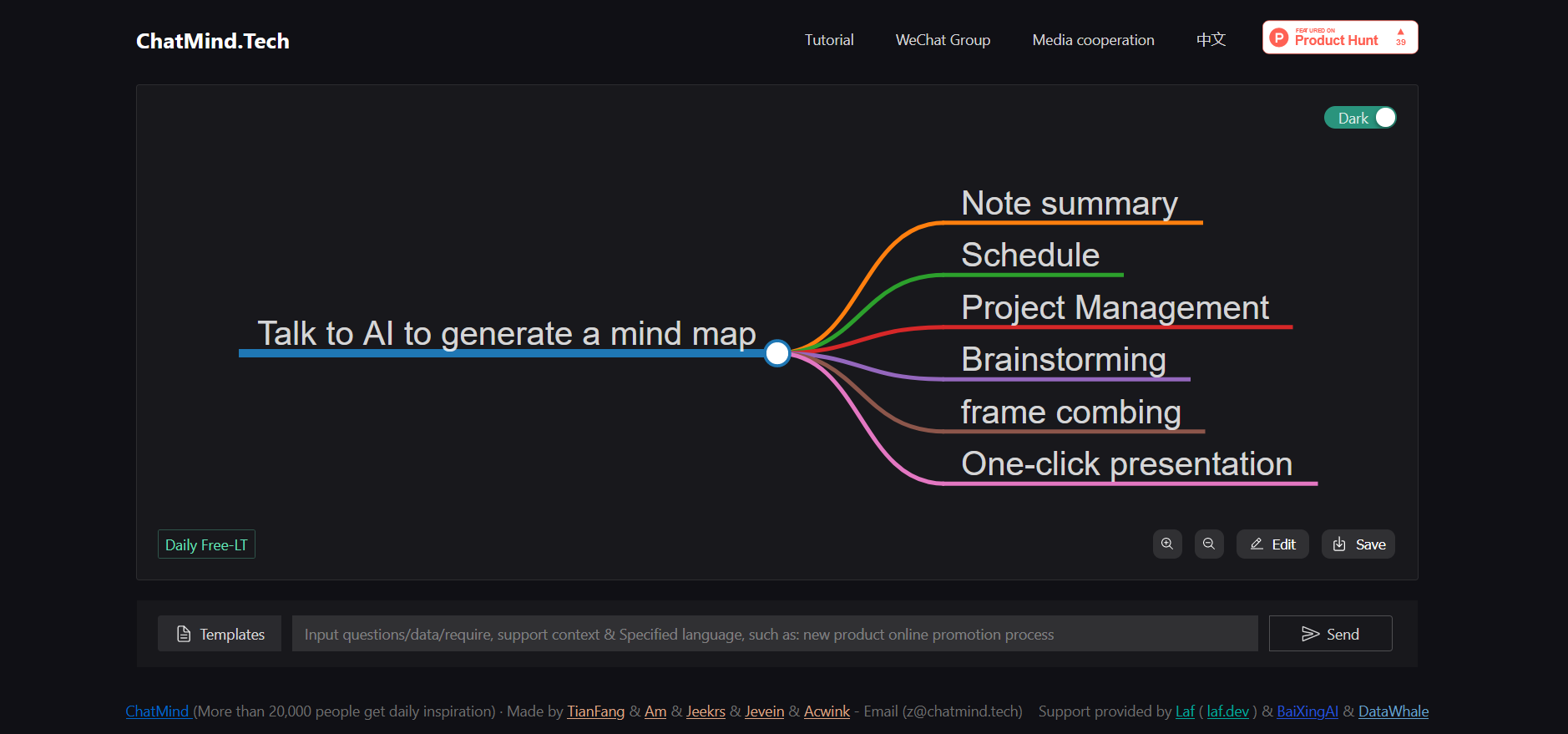 ChatMind AI - Read Review, Details, Pricing, & Features