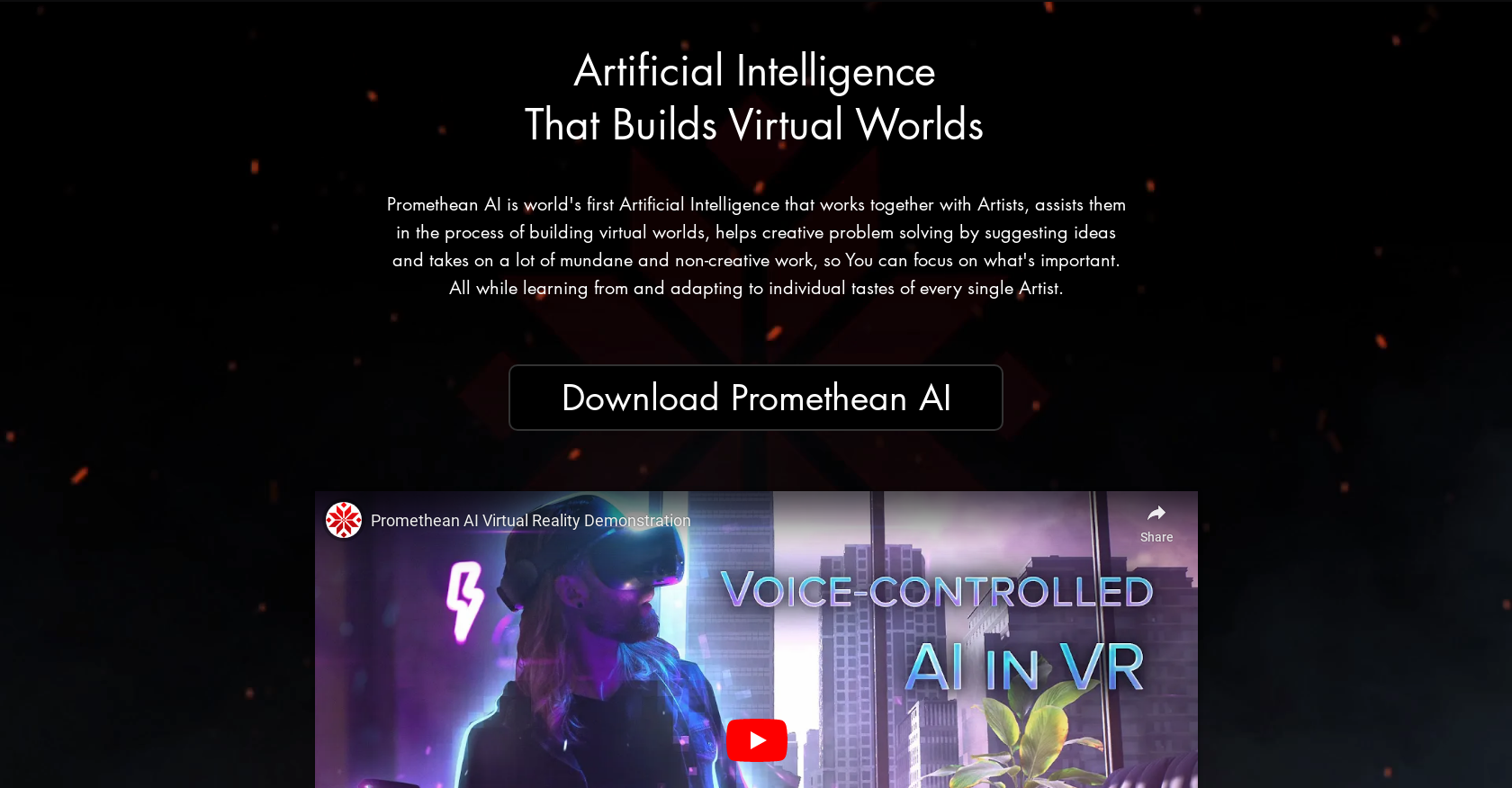 Promethean AI