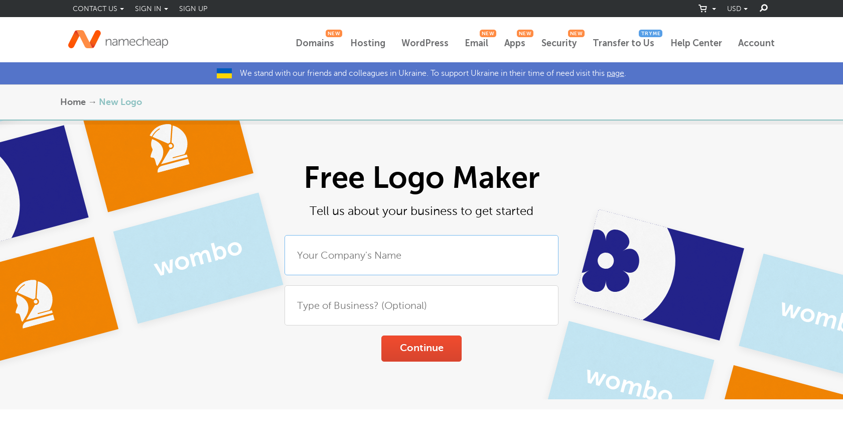 Namecheap Logo Maker - AI Tool Reviews, Pricing and Alternatives ...