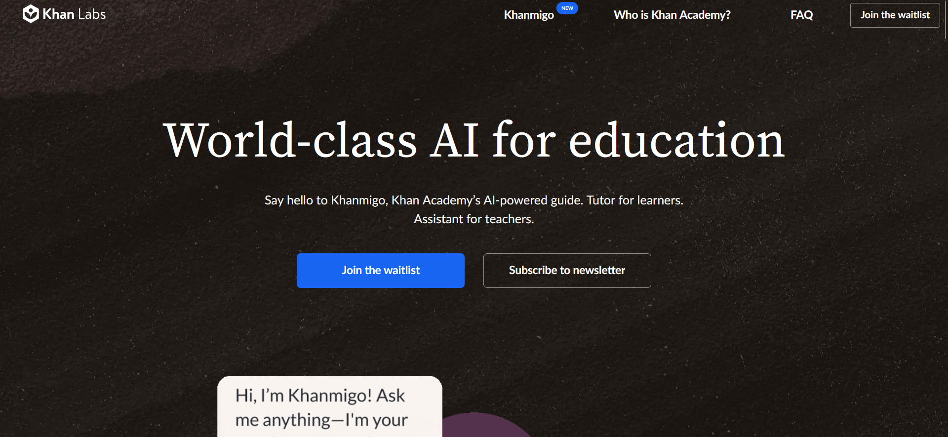 Recent Update And Overview Of Khan Academy Khanmigo - For 2024