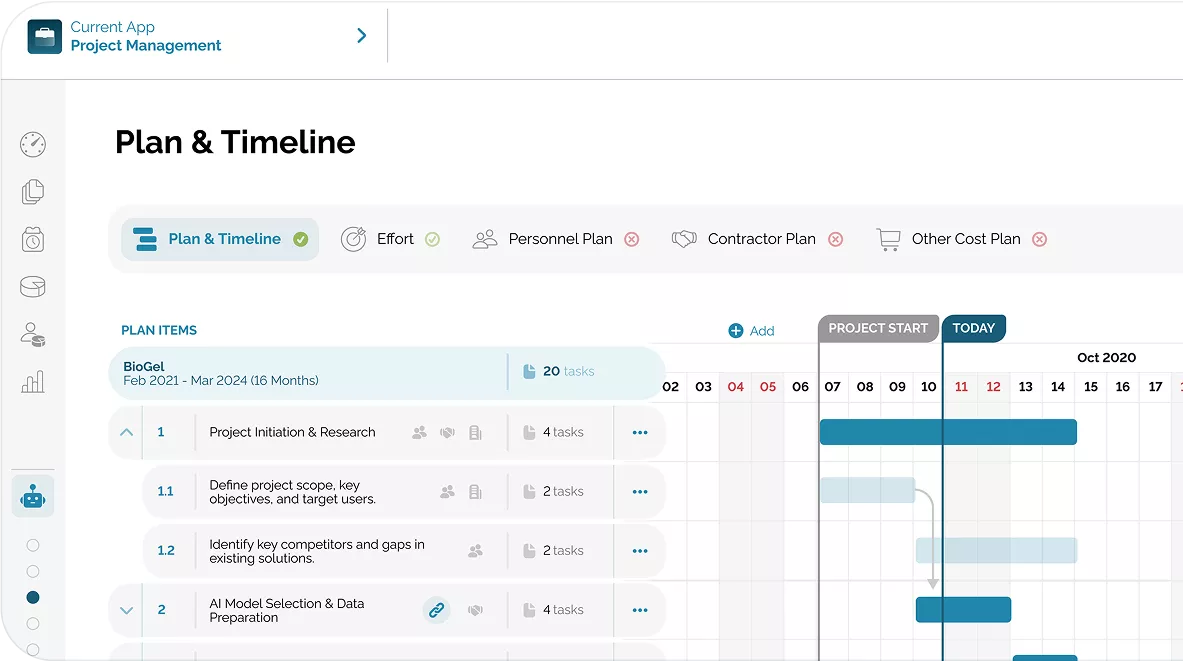 Portfolio & Projekte