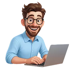 Geringerer IT-Aufwand Illustration