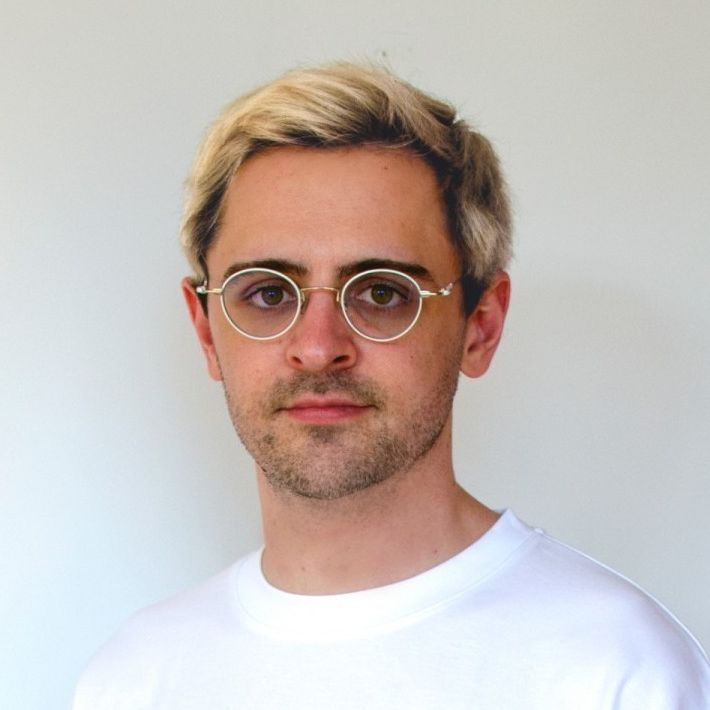 Headshot of Max Weisel