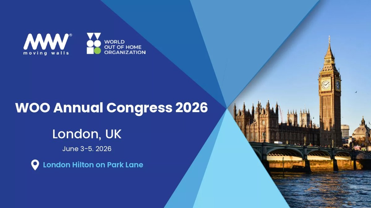Meet Moving Walls at WOO Annual Congress 2026