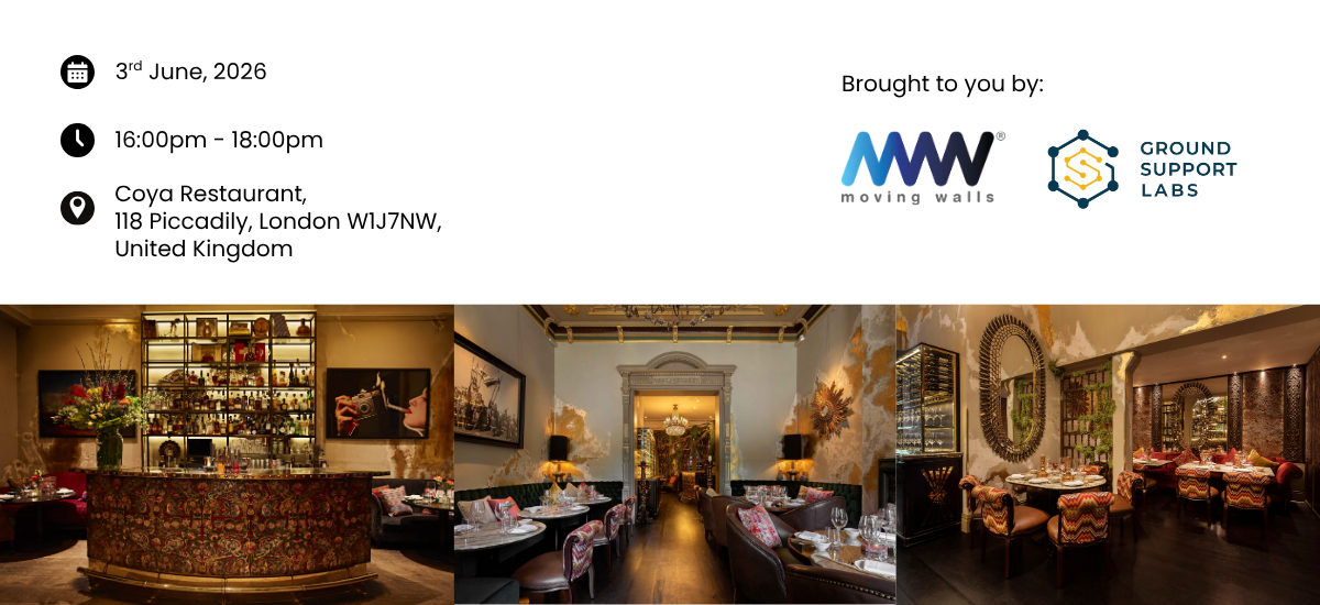 Event Details – Coya Restaurant, London